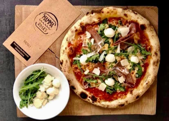 Mamma Rosa's Pizzeria