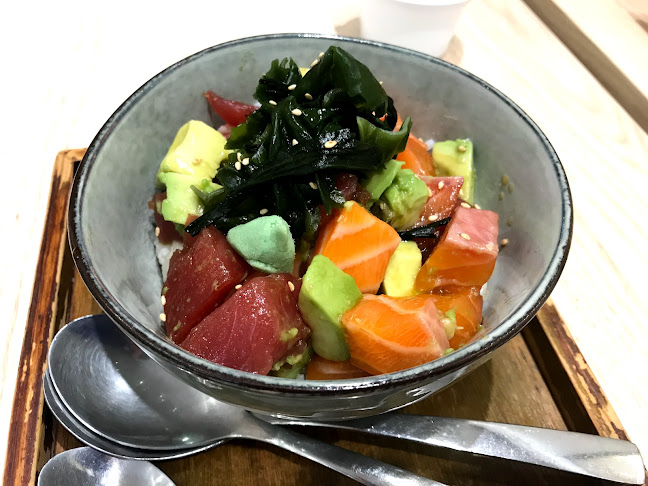 WA SUSHI (WA CAFE) わ鮨