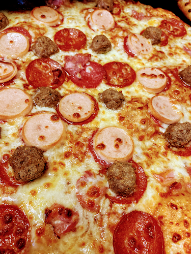 Four Star Pizza Waterford