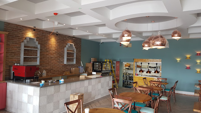 Comentarii opinii despre Caffè Vero