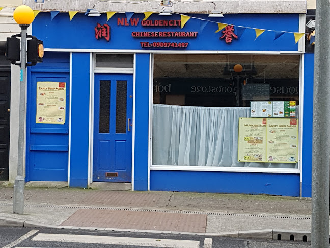 Opinii despre New Golden City Chinese în Portumna - Hospitality and gastronomy
