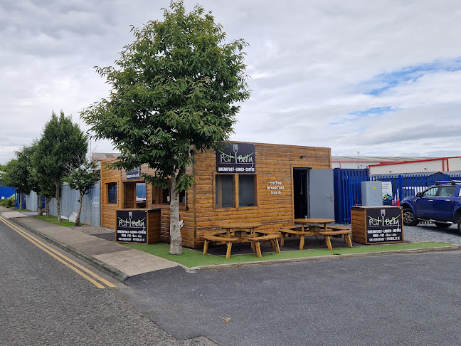 Opinii despre Bia Box în Waterford - Hospitality and gastronomy