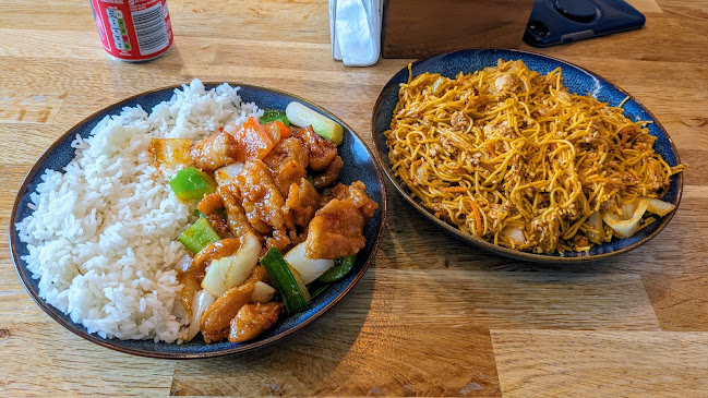 Opinii despre Camile Thai Naas în Naas - Hospitality and gastronomy