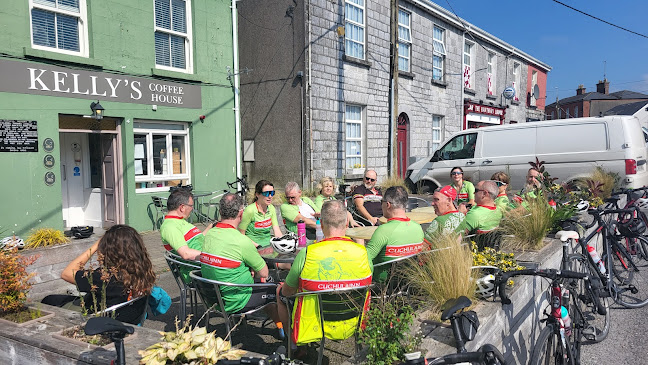 Opinii despre Kelly's Coffee House în Mountbellew - Hospitality and gastronomy