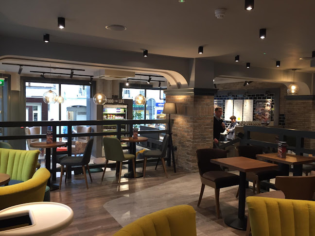 Insomnia Coffee Company - Letterkenny