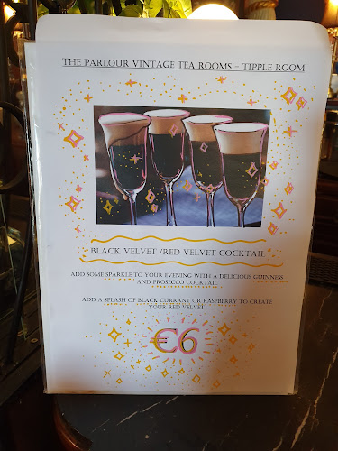 Opinii despre The Parlour Vintage Tea Rooms în Waterford - Hospitality and gastronomy