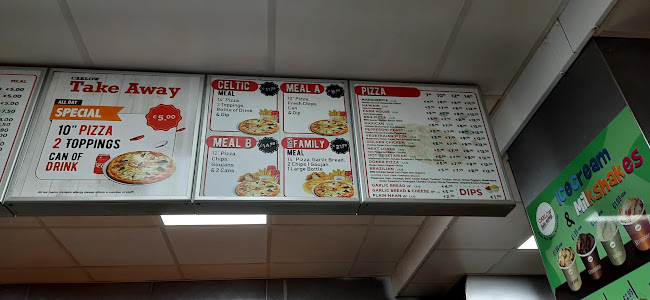 Carlow Kebabish - Carlow