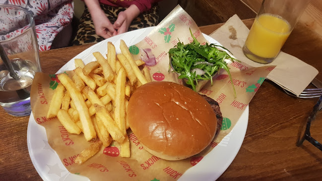 Huck's American Bar and Grill - Ballymahon