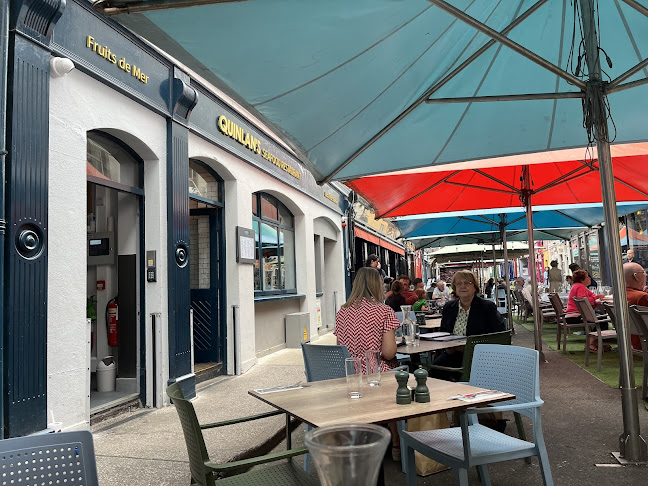 Comentarii opinii despre Quinlans Seafood Bar Cork