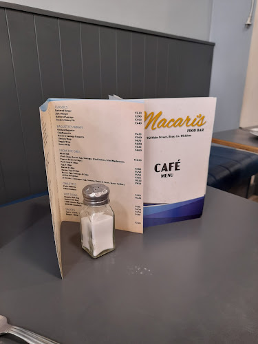 Opinii despre Macari's în Bray - Hospitality and gastronomy