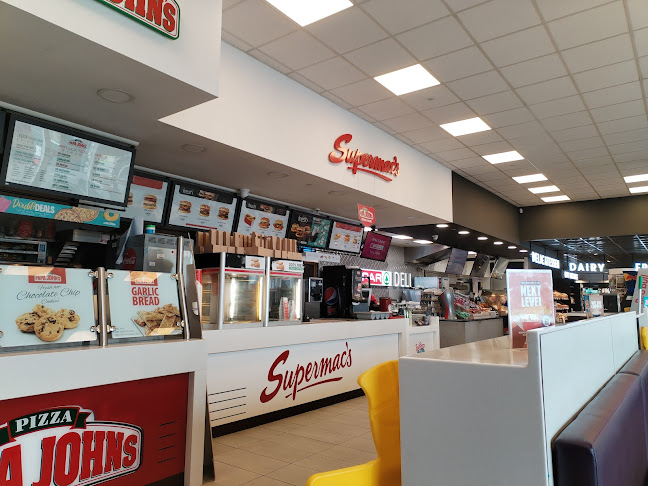 Supermac's & Papa John's Tullow - Tullow