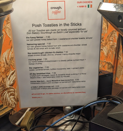 Crough Coffee - Kilmacthomas