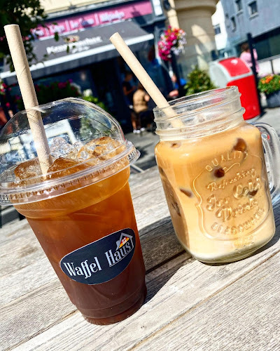 Comentarii opinii despre Waffle House Crescent