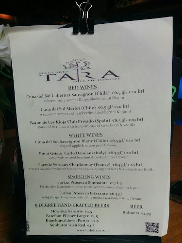 Maguires Cafe & Gift Shop - Hospitality and gastronomy