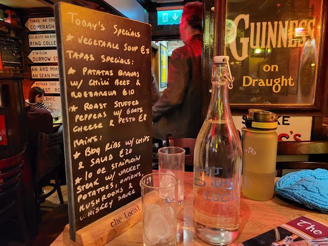 The Local - Hospitality and gastronomy