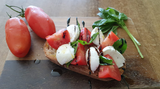 La Scarpetta - Skerries