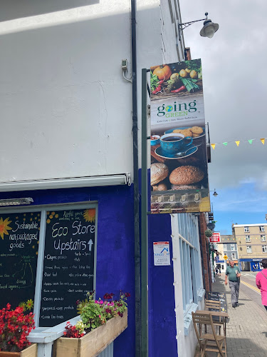 Going Green Cafe & Refill Store