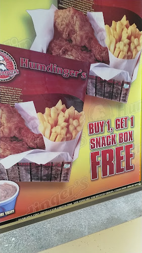 Humdinger’s Takeaway - Waterford