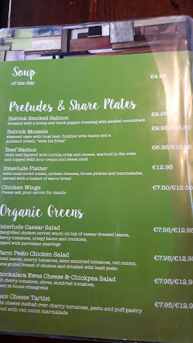 Interlude Restaurant - Dungarvan