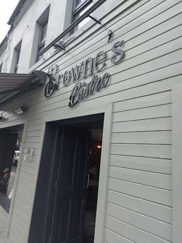 Browne's Bistro - Hospitality and gastronomy