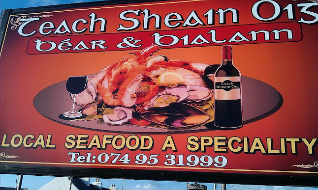 Sean Óg Bar & Restaurant - Derrybeg