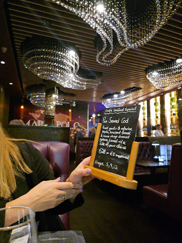 Marco Polo - Hospitality and gastronomy