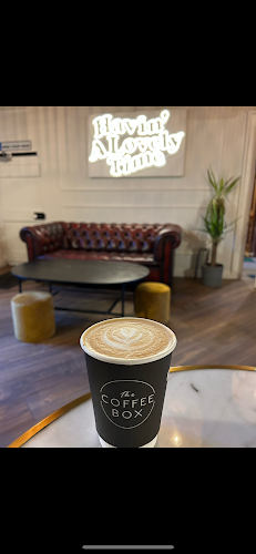 Opinii despre The Coffee Box în Drogheda - Hospitality and gastronomy