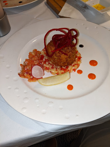 The Woodlands Restaurant - Hospitality and gastronomy