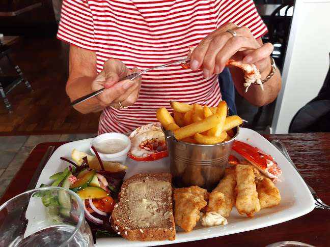 Opinii despre Sailor's Bar & Restaurant în Westport - Hospitality and gastronomy