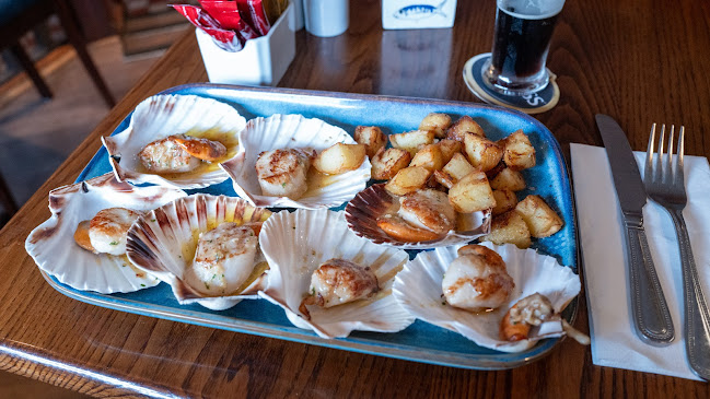 The Moorings Guesthouse & Seafood Restaurant @ The Bridge Bar - Kilrush