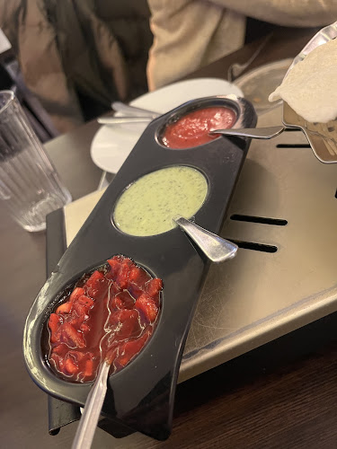 Comentarii opinii despre Sitar Indian Restaurant & Takeaway