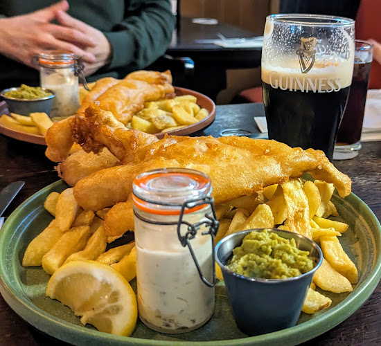 The Fleet Inn Guesthouse & Restaurant