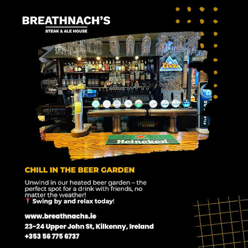 Comentarii opinii despre Breathnach's Steak & Ale House