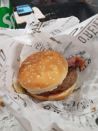 Opinii despre O'Reillys Fish & Chips în Cork - Hospitality and gastronomy