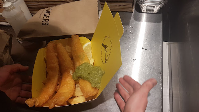 Chipmongers Papalino's Bray - Bray