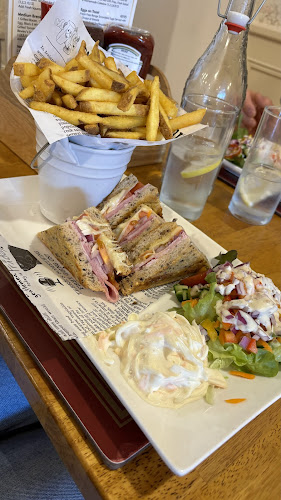 Pat's Cafe Castleisland