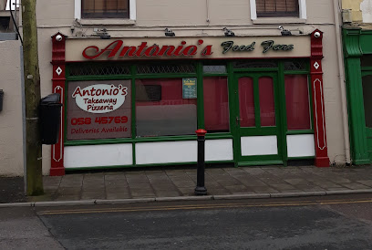 Antonio Takeaway