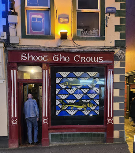 Shoot the Crows - Hospitality and gastronomy