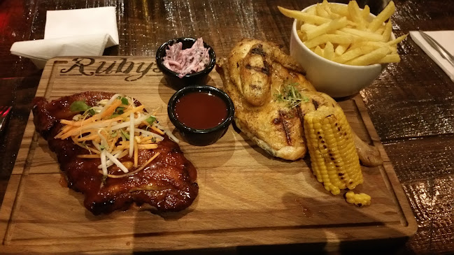 Ruby's Pizza & Grill