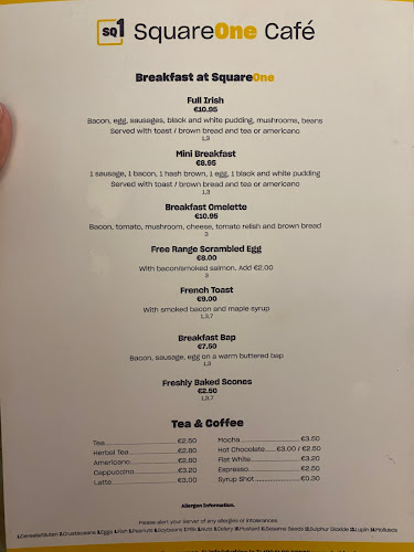 Durkin's Bar & Restaurant, Guesthouse & Square 1 Cafe