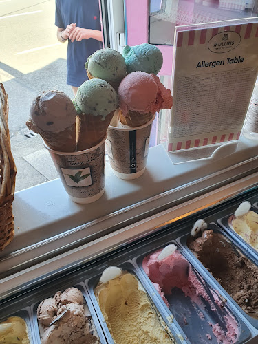 Mullins Ice cream sneem - Hospitality and gastronomy