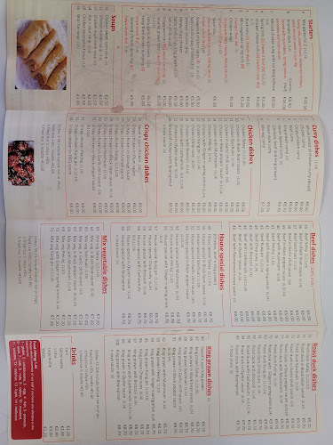 Opinii despre Mo's Asian Takeaway în Carrickmacross - Hospitality and gastronomy