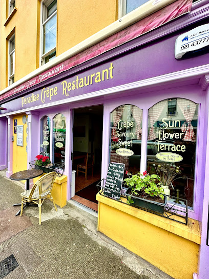 Paradise Crepe Restaurant