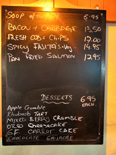 Opinii despre McDermott's Pub în Doolin - Hospitality and gastronomy