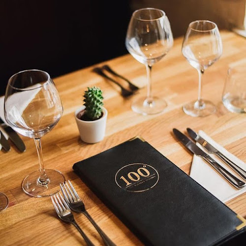 One Hundred Degrees Restaurant and Wine Bar - Hospitality and gastronomy