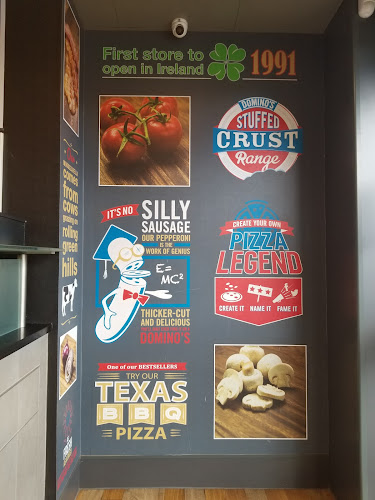 Opinii despre Domino's Pizza - Bray în Bray - Hospitality and gastronomy