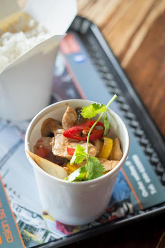 Comentarii opinii despre Lana Limerick City Asian Street Food