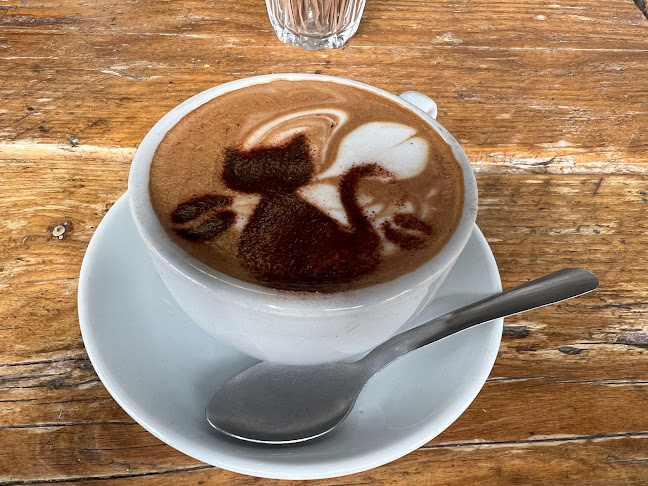 Curious Cat Café - Killarney