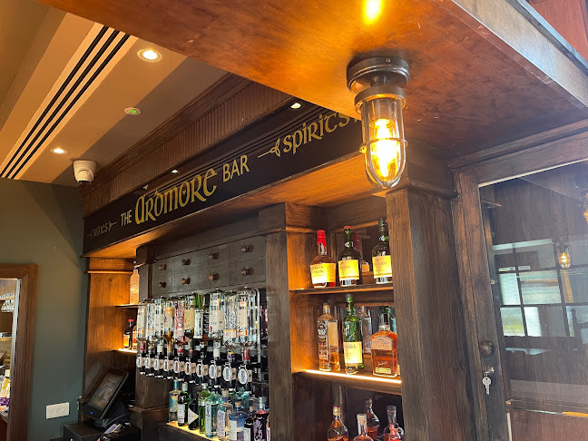 The Treehouse Restaurant - Muff