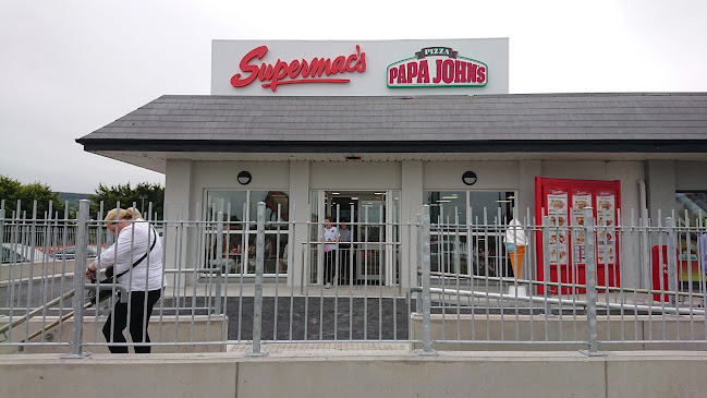 Supermac's & Papa John's Larkin's Cross